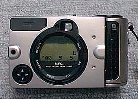 Fujifilm Fotonex 3500ix Zoom MRC