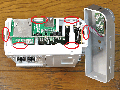 TOSHIBA TY-RHR1